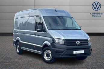 Volkswagen Crafter 2.0 TDI 140PS Commerce High Roof Van