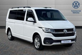 Volkswagen Transporter 2.0 TDI 150 Highline Kombi Van DSG