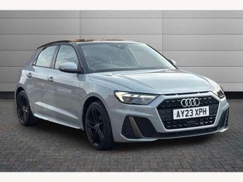 Audi A1 30 TFSI 110 S Line 5dr S Tronic