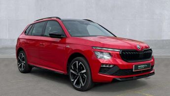 Skoda Kamiq 1.5 TSI Monte Carlo Edition 5dr DSG