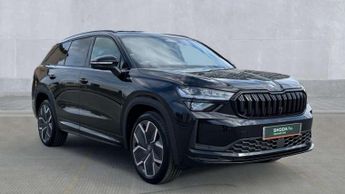 Skoda Kodiaq 1.5 TSI iV 204 SportLine 5dr DSG