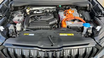 Skoda Kodiaq 1.5 TSI iV 204 SportLine 5dr DSG