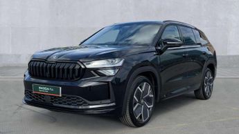 Skoda Kodiaq 1.5 TSI iV 204 SportLine 5dr DSG