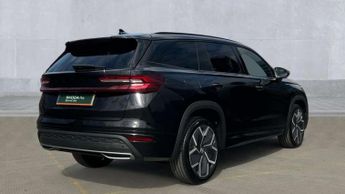 Skoda Kodiaq 1.5 TSI iV 204 SportLine 5dr DSG