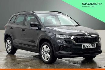 Skoda Karoq 1.0 TSI 116 SE Edition 5dr