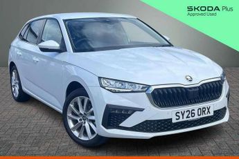 Skoda Scala 1.0 TSI 116 SE L Edition 5dr DSG