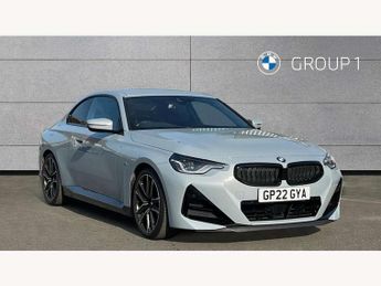 BMW 220 220i M Sport 2dr Step Auto