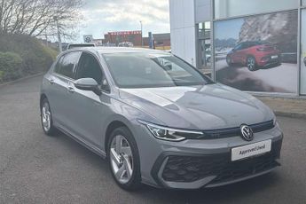 Volkswagen Golf GTE 1.5 TSI 272 GTE eHybrid 5dr DSG