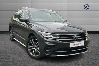 Volkswagen Tiguan 1.5 TSI 150 Elegance 5dr DSG