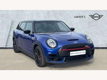 MINI Clubman 2.0 John Cooper Works ALL4 6dr Auto