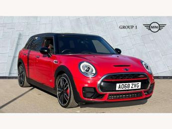MINI Clubman 2.0 John Cooper Works ALL4 6dr