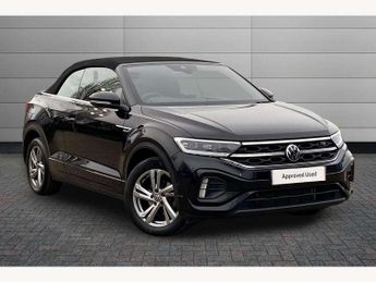 Volkswagen T-Roc 1.5 TSI R-Line 2dr