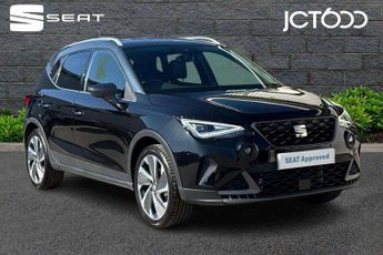 SEAT Arona 1.0 TSI 115 FR Sport 5dr DSG
