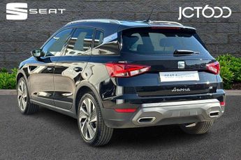 SEAT Arona 1.0 TSI 115 FR Sport 5dr DSG