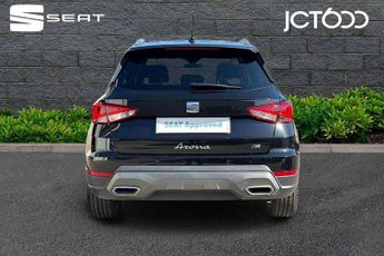 SEAT Arona 1.0 TSI 115 FR Sport 5dr DSG
