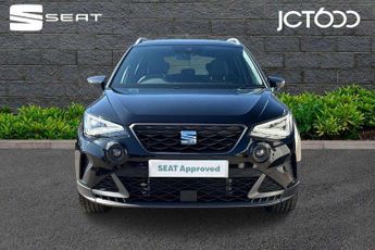 SEAT Arona 1.0 TSI 115 FR Sport 5dr DSG