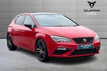 SEAT Leon 2.0 TSI 290 Cupra [EZ] 5dr DSG