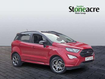 Ford EcoSport 1.0 EcoBoost 125 ST-Line 5dr
