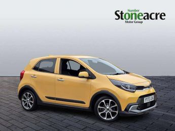 Kia Picanto 1.0 X-Line S 5dr Auto