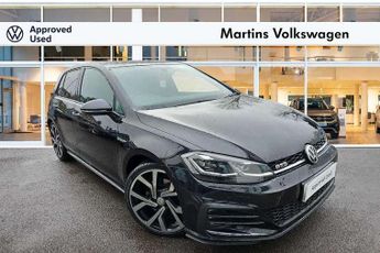 Volkswagen Golf TDi 2.0 TDI 184 GTD 5dr DSG