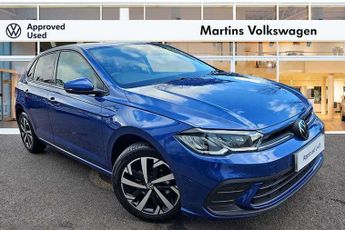 Volkswagen Polo 1.0 TSI Match 5dr DSG