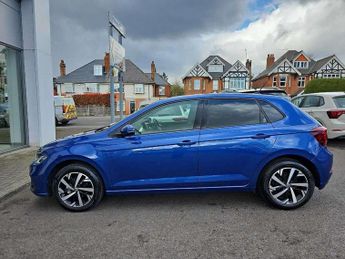 Volkswagen Polo 1.0 TSI Match 5dr DSG