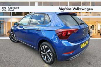 Volkswagen Polo 1.0 TSI Match 5dr DSG