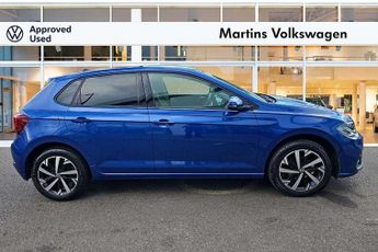Volkswagen Polo 1.0 TSI Match 5dr DSG