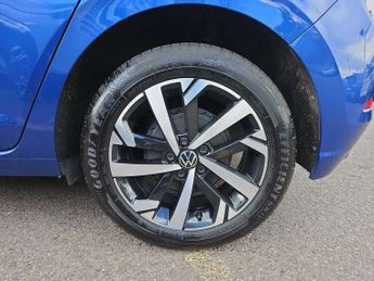 Volkswagen Polo 1.0 TSI Match 5dr DSG