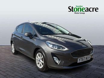 Ford Fiesta 1.0 EcoBoost Zetec 5dr