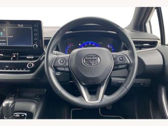 Toyota Corolla 1.8 VVT-i Hybrid Icon 5dr CVT