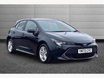 Toyota Corolla 1.8 VVT-i Hybrid Icon 5dr CVT