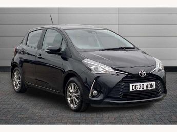 Toyota Yaris 1.5 VVT-i Icon 5dr