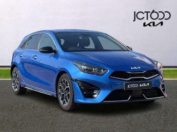 Kia Ceed 1.5T GDi ISG GT-Line 5dr