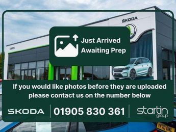 Skoda Octavia 1.5 TSI SE L First Edition 5dr