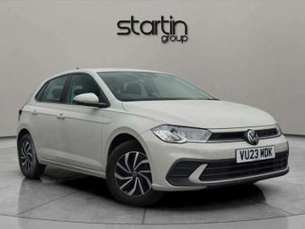 Volkswagen Polo 1.0 TSI Life 5dr