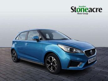 MG MG3 1.5 VTi-TECH Exclusive 5dr [Navigation]