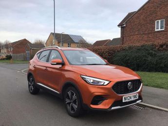 MG ZS 1.5 VTi-TECH Excite 5dr