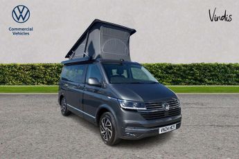 Volkswagen California 2.0 TDI Ocean 204 4dr DSG