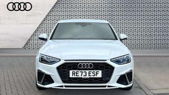 Audi A4 35 TFSI S Line 4dr S Tronic