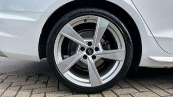 Audi A4 35 TFSI S Line 4dr S Tronic
