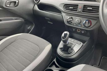 Hyundai i10 1.0 [63] Advance 5dr Auto [Nav]