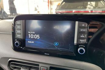 Hyundai i10 1.0 [63] Advance 5dr Auto [Nav]