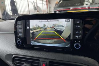 Hyundai i10 1.0 [63] Advance 5dr Auto [Nav]