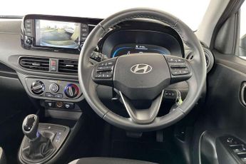 Hyundai i10 1.0 [63] Advance 5dr Auto [Nav]