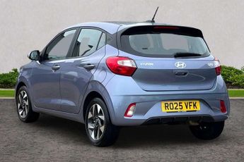 Hyundai i10 1.0 [63] Advance 5dr Auto [Nav]