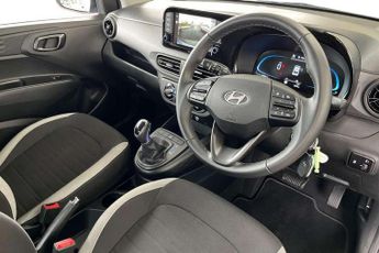Hyundai i10 1.0 [63] Advance 5dr Auto [Nav]