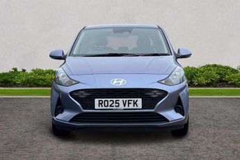 Hyundai i10 1.0 [63] Advance 5dr Auto [Nav]