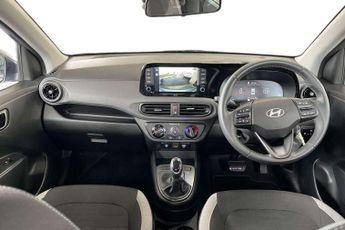 Hyundai i10 1.0 [63] Advance 5dr Auto [Nav]