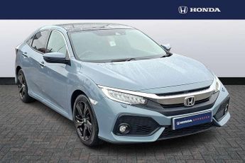 Honda Civic 1.5 VTEC Turbo Prestige 5dr